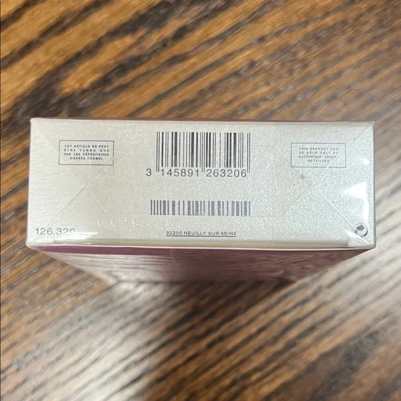 CHANEL Chance Eau Tendre, ray de toilette spray, 3.4 oz, NWT BNIB - Picture 3 of 4